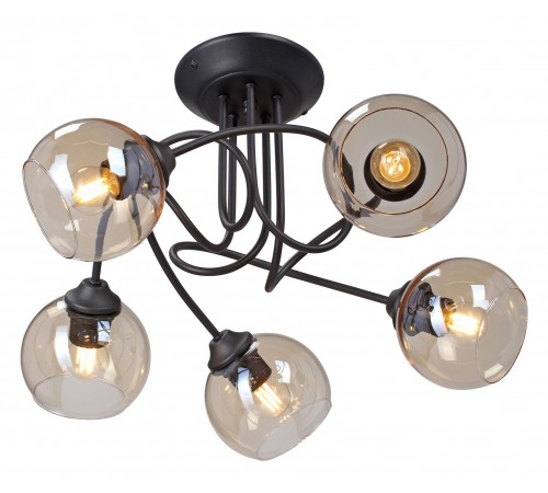 Люстра на штанге Vitaluce V43090-13/5PL V43090