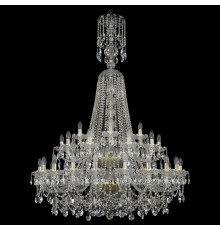 Подвесная люстра Bohemia Art Classic 11.25.20+10+5.400.2d.XL-160.Gd.Sp 11.25
