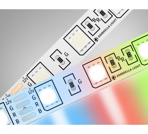 Лента светодиодная Ambrella Light GS2202 GS