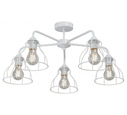 Люстра на штанге Vitaluce V3102-0/5PL V3102