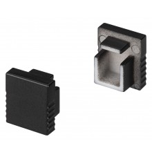 Заглушка для профиля Arlight 030517 S-LUX