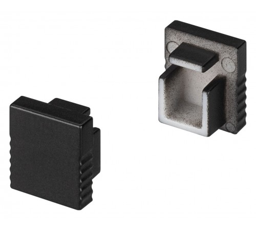 Заглушка для профиля Arlight 030517 S-LUX