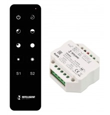 Контроллер-диммер с пультом ДУ Arlight 036190 TRIAC