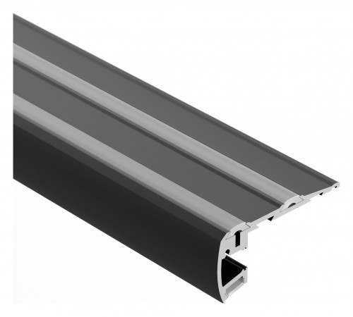Профиль для ступеней Arlight 018507 STEP-2000 BLACK