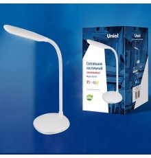 Настольная лампа офисная Uniel UL-00004463 TLD-561