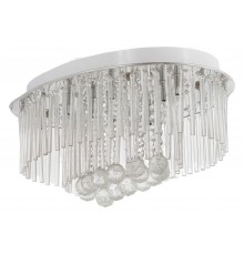 Потолочная люстра LUMINA DECO LDC 8035-600 R