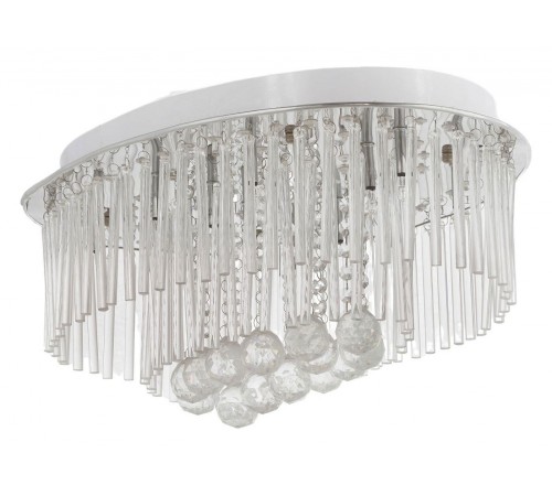 Потолочная люстра LUMINA DECO LDC 8035-600 R