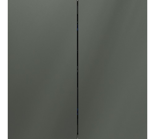 Выключатель двухклавишный без рамки Voltum VLS020106 S70