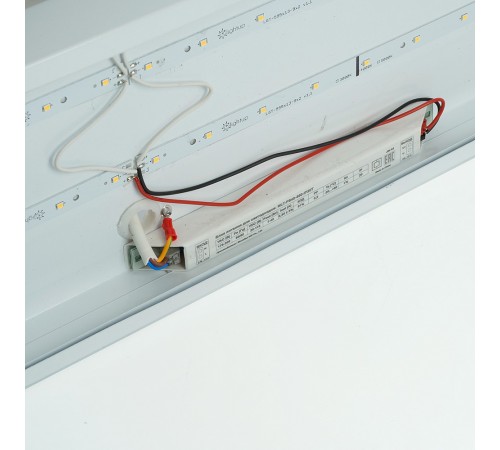 Светильник для потолка Армстронг Feron 48912 TR