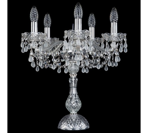 Настольная лампа декоративная Bohemia Art Classic 12.24.5.141-45.Cr.V0300 11.24