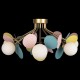 Потолочная люстра Loft it 10008/8C Mult Matisse