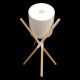 Настольная лампа декоративная Loft it 10245T White Bobbin