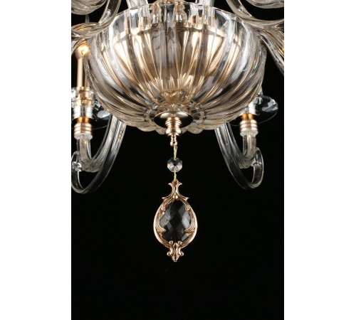 Подвесная люстра Aployt APL.701.03.06 Daniele