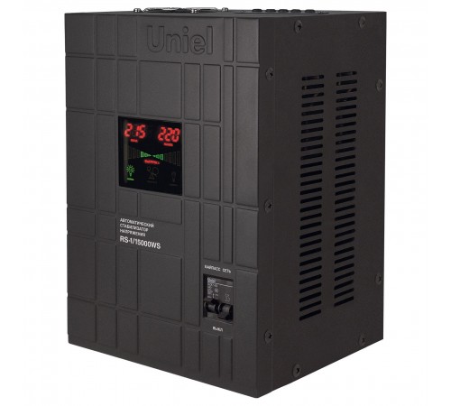 Стабилизатор напряжения Uniel UL-00012635 RS
