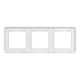 Рамка на 3 поста Arlight 43785 VERSA