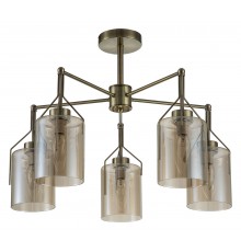 Люстра на штанге Escada 688/5P Divita