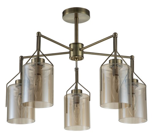 Люстра на штанге Escada 688/5P Divita