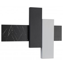 Накладной светильник Indigo 14023/2W Black stone Avanzato