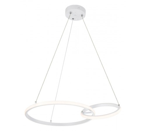 Подвесной светильник Escada 10230/2LED White Relation