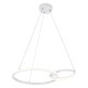 Подвесной светильник Escada 10230/2LED White Relation