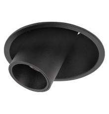 Встраиваемый светильник Loft it 10322/A Black Lens