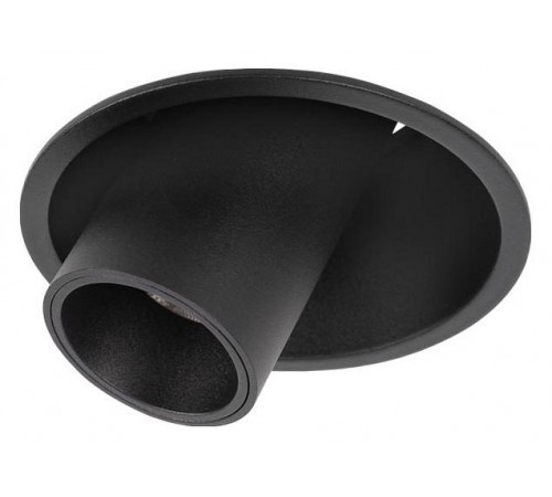 Встраиваемый светильник Loft it 10322/A Black Lens