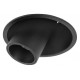 Встраиваемый светильник Loft it 10322/A Black Lens