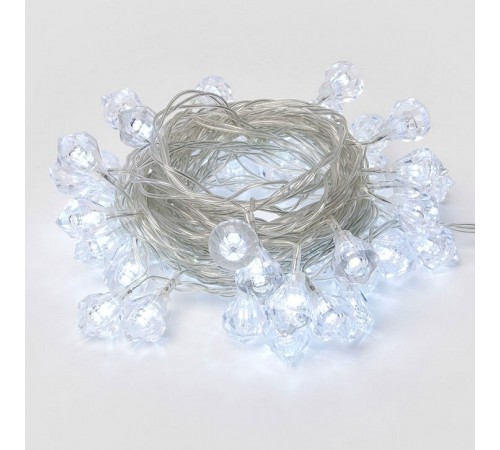 Гирлянда с насадками Бриллианты 07931