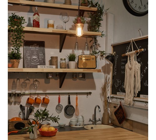 Лампа накаливания Uniel UL-00000482 IL-V