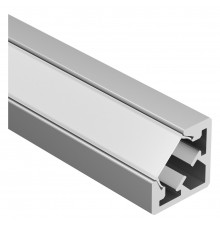 Профиль Arlight 021646 PDS45-KUB-2000 ANOD