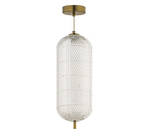 Подвесной светильник Arti Lampadari Candels L 1.P10 G Candels Gold