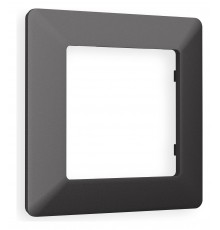 Рамка на 1 пост Ambrella Volt AF110801 Line