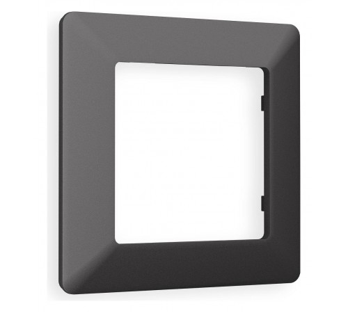 Рамка на 1 пост Ambrella Volt AF110801 Line