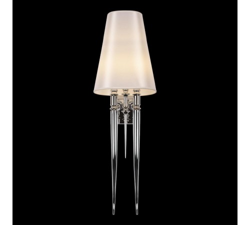 Бра Loft it 10207W/L Chrome Brunilde