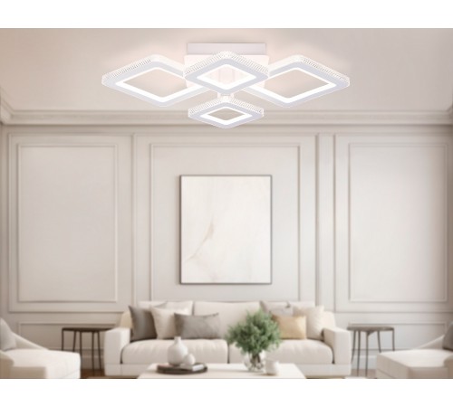 Потолочная люстра Ambrella Light FA8878 FA