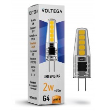 Лампа светодиодная Voltega 7144 Capsule G4