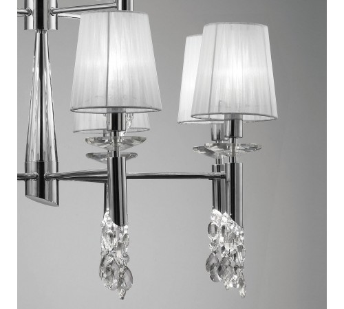 Подвесная люстра Mantra 3850 Tiffany