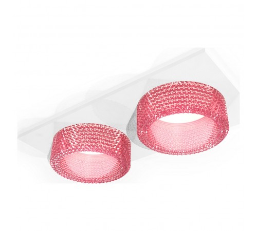 Встраиваемый светильник Ambrella Light XC6525042 XC