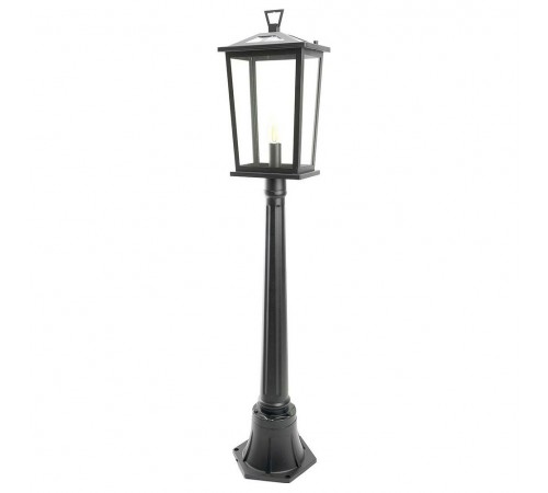 Наземный низкий светильник Feron 51282 PL756