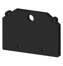 Заглушка для трека Aployt APL.0184.00.05 Magnetic track 48