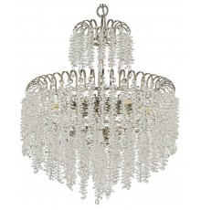 Подвесная люстра Arti Lampadari Daverio E 1.5.40.105 N Daverio Nickel