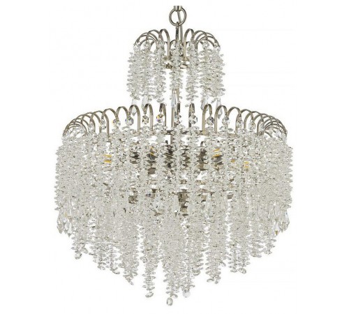 Подвесная люстра Arti Lampadari Daverio E 1.5.40.105 N Daverio Nickel