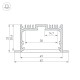 Профиль встраиваемый Arlight 019292 SL-LINIA62-F-2000 ANOD