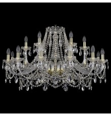 Подвесная люстра Bohemia Art Classic 11.25.12+6.360.Gd.Sp 11.25