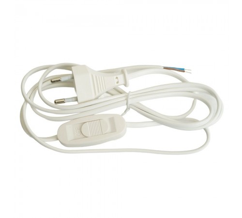 Сетевой провод с выключателем Feron 51042 KF-HK--1-2