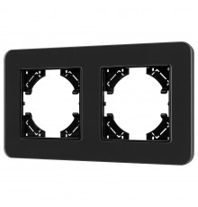 Рамка на 2 поста Arlight 49709 OMALI