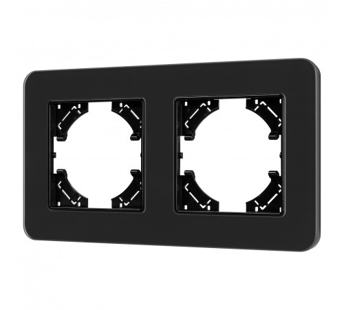 Рамка на 2 поста Arlight 49709 OMALI