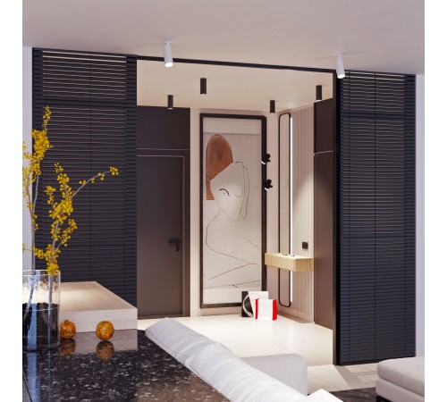 Накладной светильник Arlight 024382(1) POLO