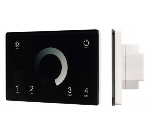 Панель-диммер сенсорный встраиваемый Arlight 028399 SMART