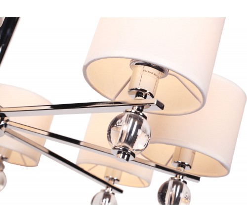 Люстра на штанге Escada 667/8P Belief